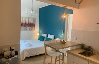 Photo 1 - Appartement en Cannes avec jardin et vue jardin