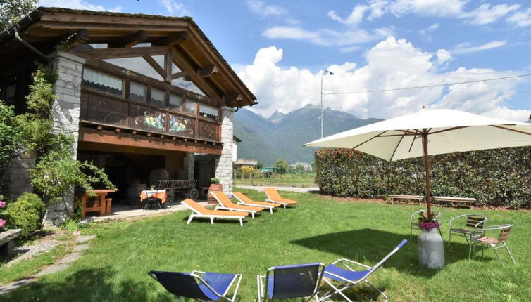 Photo 1 - Apartment in Prata Camportaccio with garden
