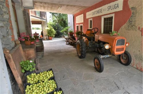 Photo 13 - Apartment in Prata Camportaccio with garden