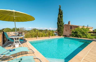 Foto 1 - Casa en Algaida con piscina privada y vistas al jardín