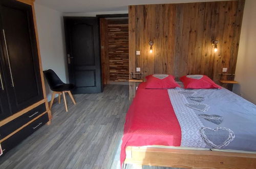 Photo 5 - Chalet en Saulxures-sur-Moselotte avec piscine privée et vue jardin
