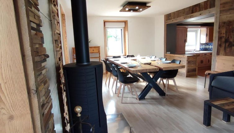 Photo 1 - Chalet en Saulxures-sur-Moselotte avec piscine privée et vue jardin