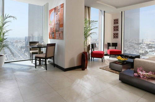 Foto 38 - Ascott Tahlia Jeddah