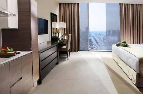 Foto 16 - Ascott Tahlia Jeddah