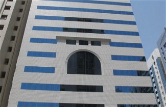 Foto 1 - Uptown Hotel Apartments Abu Dhabi