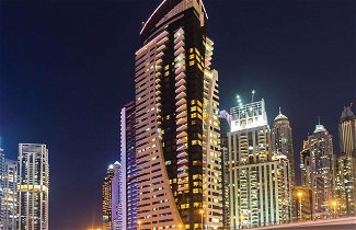 Foto 3 - Dusit Princess Residences Dubai Marina