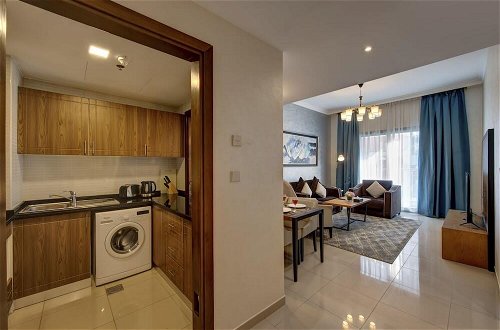 Foto 35 - Class Hotel Apartments