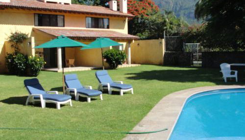 Foto 1 - Las Casitas Tepoztlán