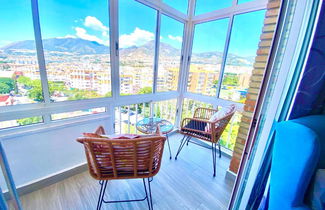 Photo 1 - Apartment in Benalmádena with private pool and sea view