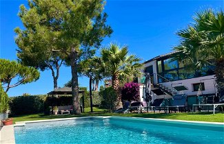 Foto 1 - Villa a Sausset-les-Pins con piscina privata e vista mare