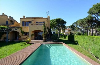 Photo 1 - Villa in Torroella de Montgrí with private pool and pool view
