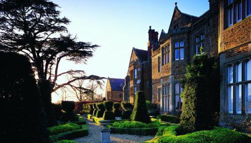 Photo 1 - Fawsley Hall