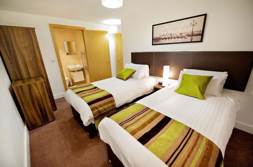 Photo 13 - Staycity Aparthotels Liverpool City Centre