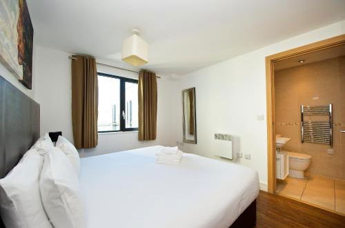 Photo 37 - Staycity Aparthotels Liverpool City Centre