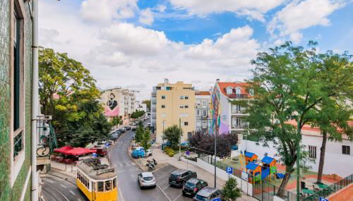 My Graça Flat in Lisbon - Foto 4
