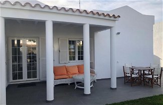 Photo 1 - Apartment in Ciutadella de Menorca with garden and garden view