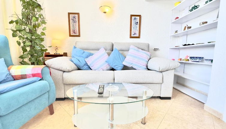 Photo 1 - Apartment in Marbella with swimming pool and sea view