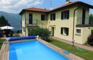 Photo 1 - House in Porto Valtravaglia with private pool and lake view