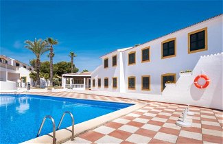 Foto 1 - Appartamento a Ciutadella de Menorca con piscina privata e vista giardino