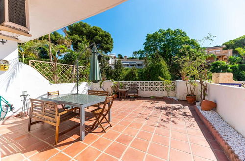 Photo 20 - House in Benalmádena with private pool and garden view