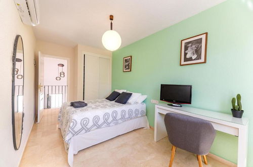 Photo 9 - House in Benalmádena with private pool and garden view