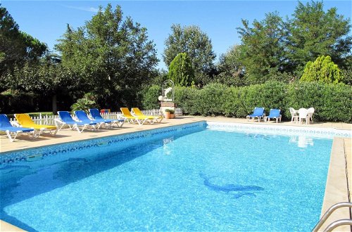 Foto 10 - Casa de 2 habitaciones en Arles con piscina y terraza, 35 m², 2 bedrooms
