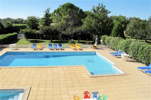 Foto 3 - Casa de 2 habitaciones en Arles con piscina y terraza, 35 m², 2 bedrooms