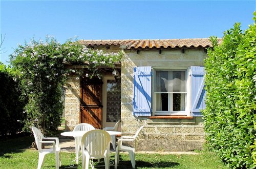 Foto 6 - Casa de 2 habitaciones en Arles con piscina y terraza, 35 m², 2 bedrooms