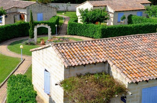 Foto 7 - Casa de 2 habitaciones en Arles con piscina y terraza, 35 m², 2 bedrooms
