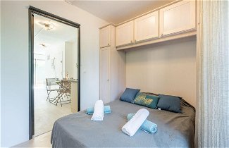 Photo 1 - Casa de 1 habitación en Antibes con terraza y vistas al mar, 37 m², 1 bedroom