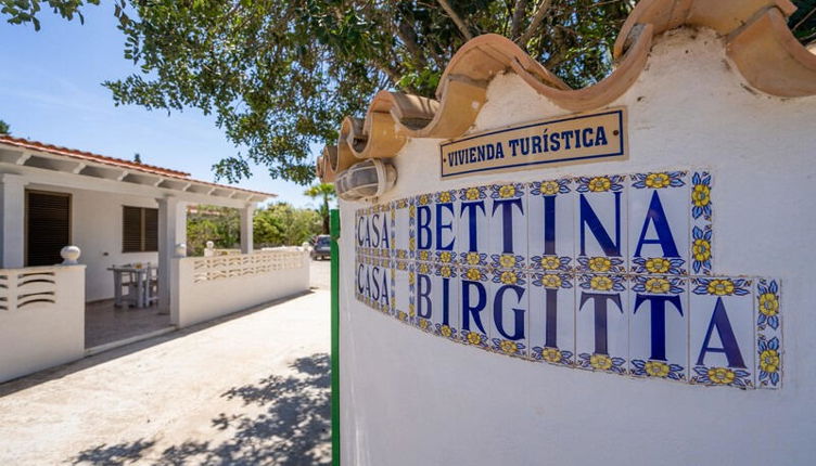 Foto 1 - Bettina & Birgitta - Formentera Break