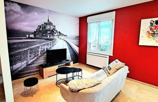Foto 1 - Casa en Beauvoir con jardín y vistas al jardín