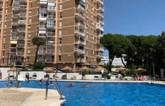 Photo 1 - Apartment in Benalmádena with private pool and pool view