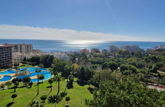 Photo 1 - Apartment in Benalmádena with private pool and sea view