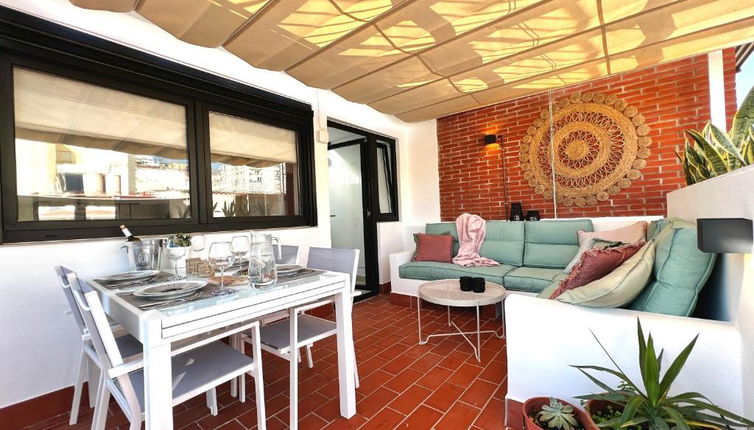 Photo 1 - House in Málaga with garden and sea view