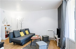 Photo 1 - Casa de 2 habitaciones en Biarritz con vistas al mar, 56 m², 2 bedrooms