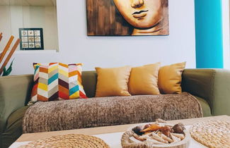 Photo 1 - Apartment in Málaga with garden