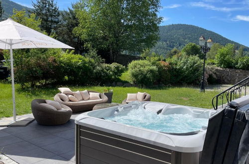 Foto 6 - Casa en Bussang con jardín y vistas al jardín