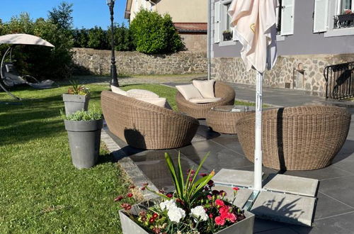 Foto 20 - Casa en Bussang con jardín y vistas al jardín