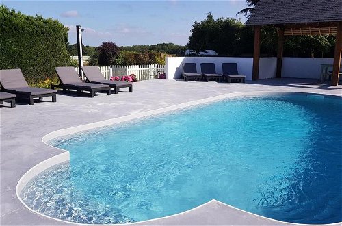 Photo 16 - Maison en Saint-Hélen avec piscine privée