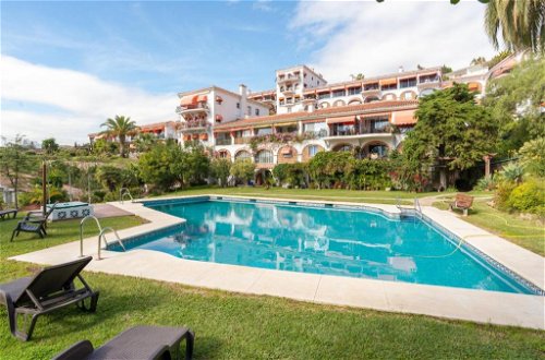 Photo 1 - Apartment in Málaga with swimming pool and sea view