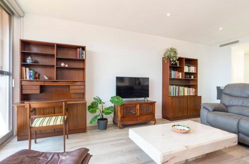 Photo 16 - Apartment in Málaga with swimming pool and sea view