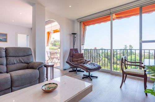 Photo 40 - Apartment in Málaga with swimming pool and sea view