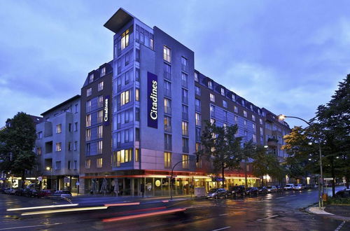 Photo 30 - Citadines Kurfürstendamm Berlin