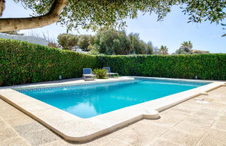 Photo 1 - Pavillon en Ciutadella de Menorca avec piscine privée et jardin