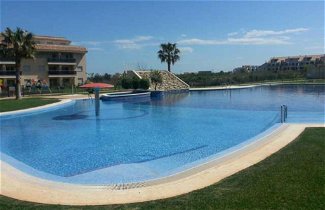 Photo 1 - Apartment in San Jorge with swimming pool and sea view