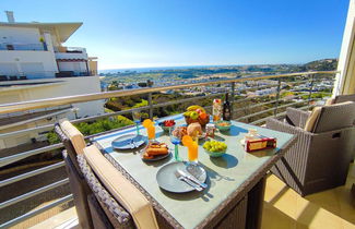 Photo 2 - Appartement en Albufeira avec piscine et vues à la mer