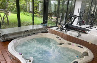 Photo 1 - Pavillon en Sainte-Geneviève-lès-Gasny avec piscine privée et vue jardin