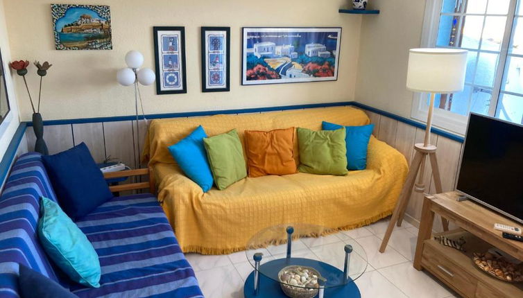 Photo 1 - Apartment in Peñíscola with swimming pool and sea view