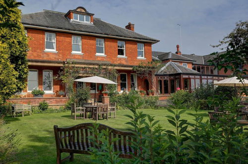 Foto 17 - BEST WESTERN Sysonby Knoll